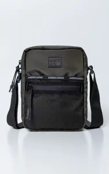 Bolso Unisex Verde T no Aplica 722G500_VER190622 Americanino