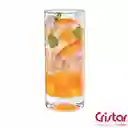 Cristar Vaso Manhatan Largo 15 oz