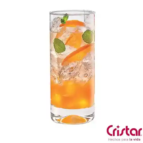 Cristar Vaso Manhatan Largo 15 oz