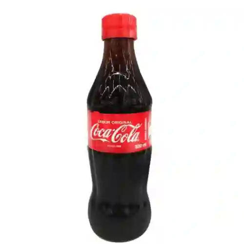Coca Cola Sabor Original 300Ml