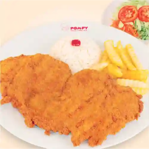 Chuleta de Pollo