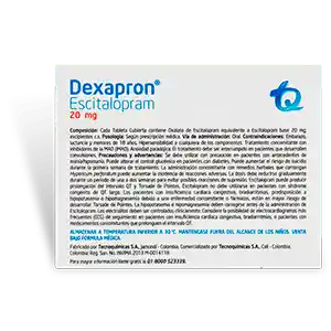 Dexapron (20 mg)