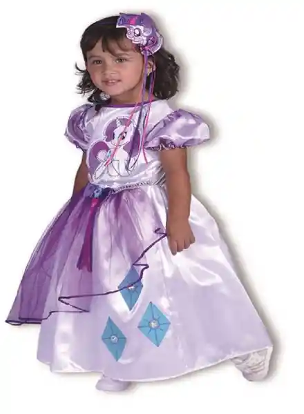  Fantastic Night Disfraz My Little Pony Princesa 6 Surtido 