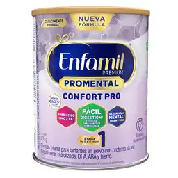 Enfamil Fórmula Láctea Infantil Confort Promental Etapa 1