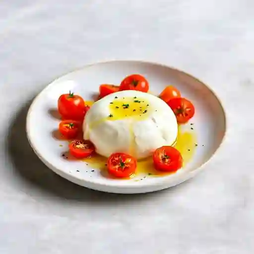 Burratta Di Buffala