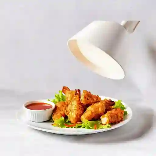 Langostinos Hotwings