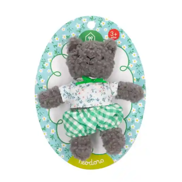 Muñeco Personaje Textila Diseño 0003 Casaideas