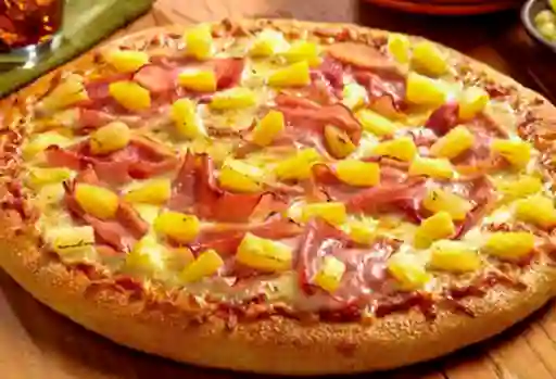 Pizza Hawaiana