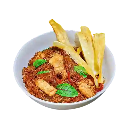 Arroz Peruano Dúo
