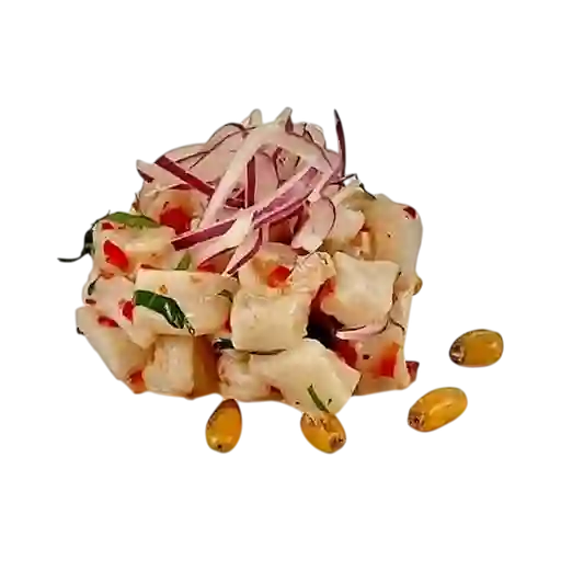 Combo ceviche poker