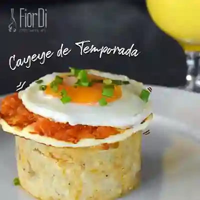 Cayeye de Temporada