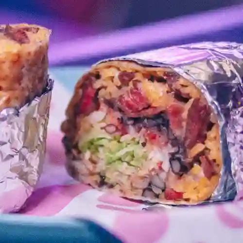 Burrito Inca Saltadito