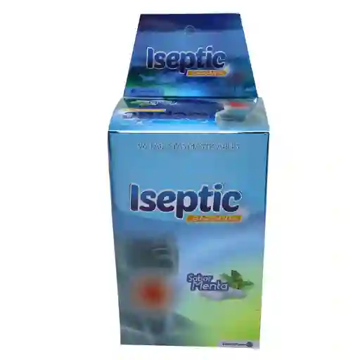 Iseptic Sabor a Menta (10 mg / 1.4 mg)