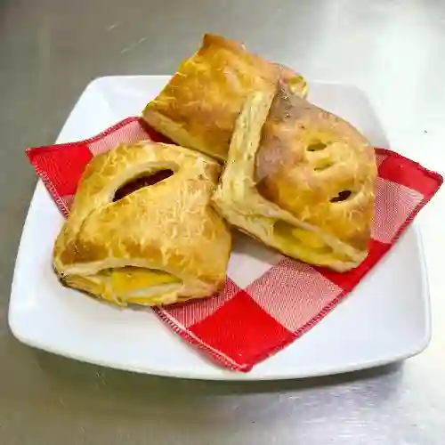 Pasteles de Hojaldre