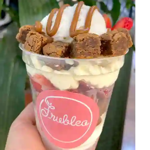Helado Pasión