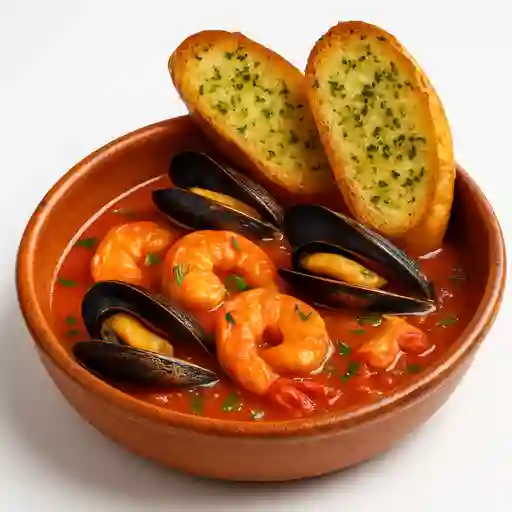 Guazzetto Di Gambereti a Ozze