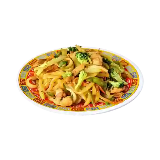 Arroz Especial, Chop Suey y Espaguetti Especial