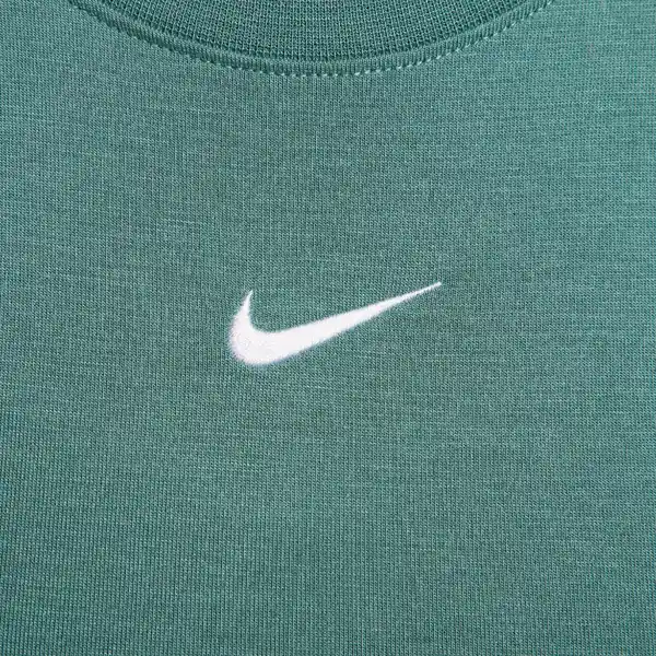 Nike Camiseta W Nsw Tee Essntl Verde T. S Ref: FB2873-361