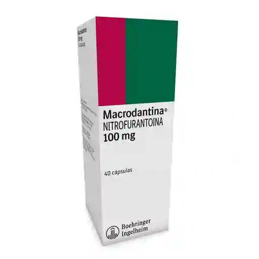 Macrodantina (100 mg)