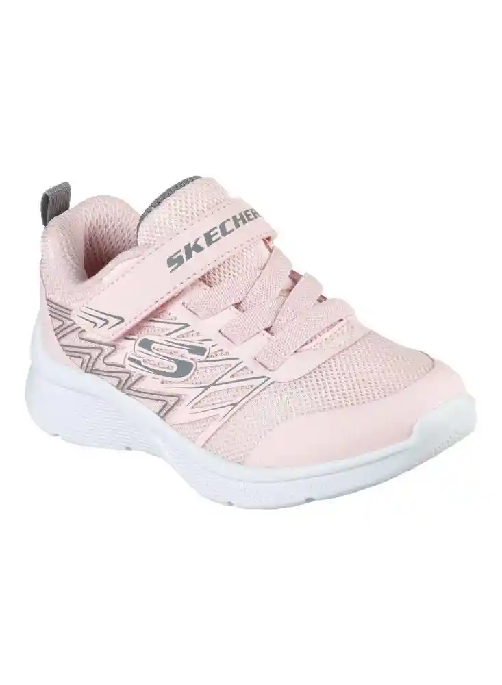 Tenis Niña Microspec 10 - Rosado