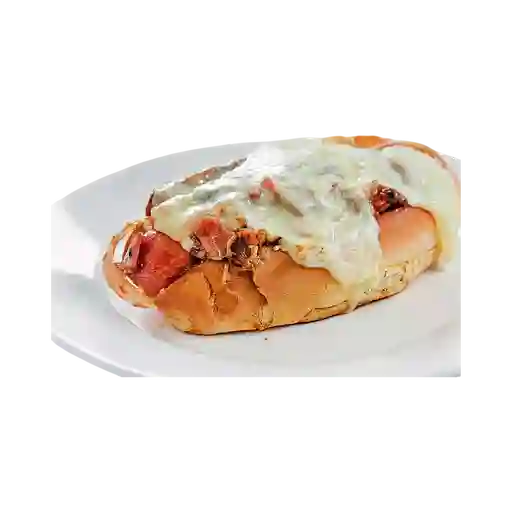 Hot Dog Bambino en Combo