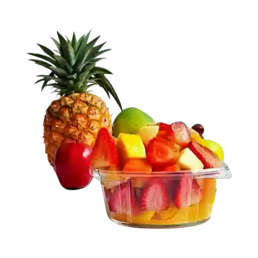 Ensalada Pequeña Solo Fruta