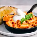 Burrata Rigatoni