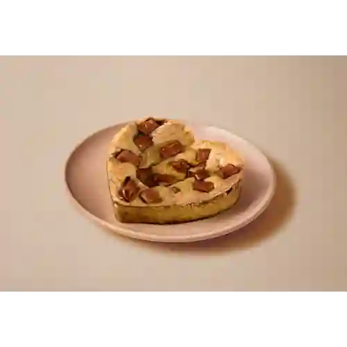 Galleta de Corazón Grande