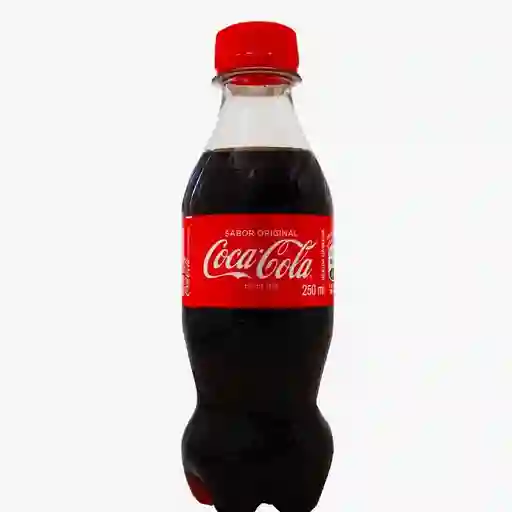 Gaseosa cocacola 250ml