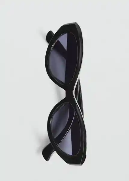 Gafas de Sol Antonia Negro Mujer Mango