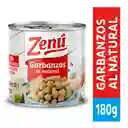 Zenú Garbanzos al Natural