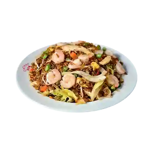 Personal Chow Fan Pollo y Camarón
