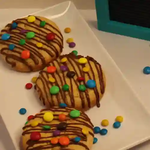 Galleta Mym