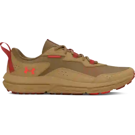 Under Armour Zapatos Charged Verssert 2 Beige 8.5 3027178-201