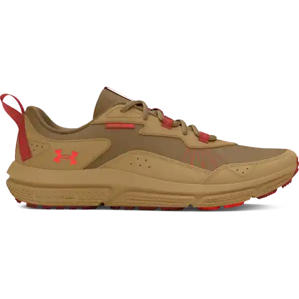 Under Armour Zapatos Charged Verssert 2 Beige 8.5 3027178-201