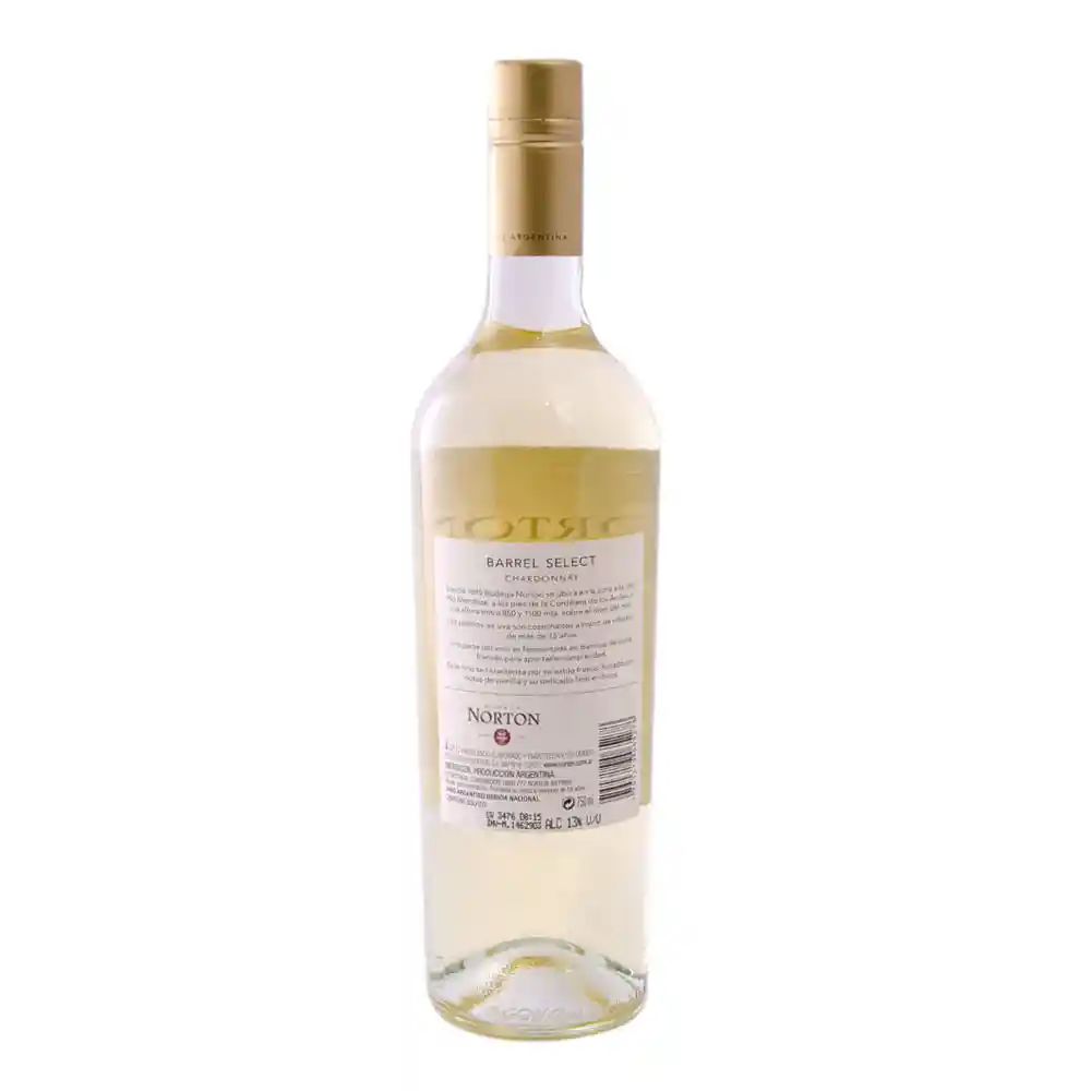 Norton Vino Blanco Chardonnay