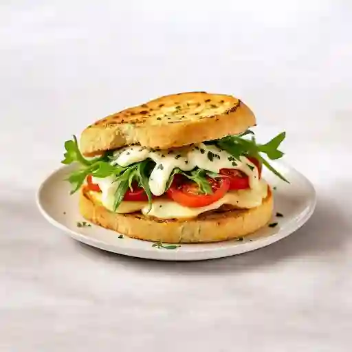 Sandwich De Pollo