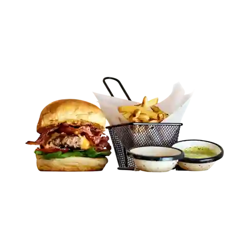 Bacon Cheeseburger