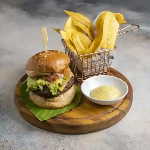 Guaca Burguer
