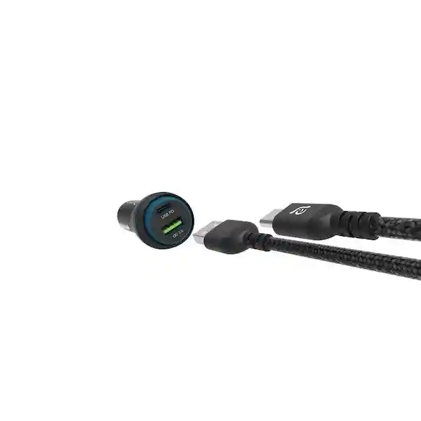 Elements Gravity Cargador Omnia C1 + Usb-C 45W Charging