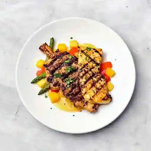 Filete Parrilla