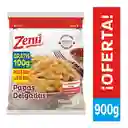 Zenú Papas Delgadas Congeladas 