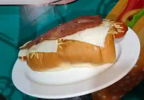 Perro Suizo Especial