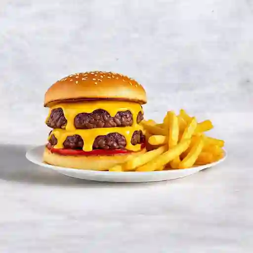 Cheese Burguer
