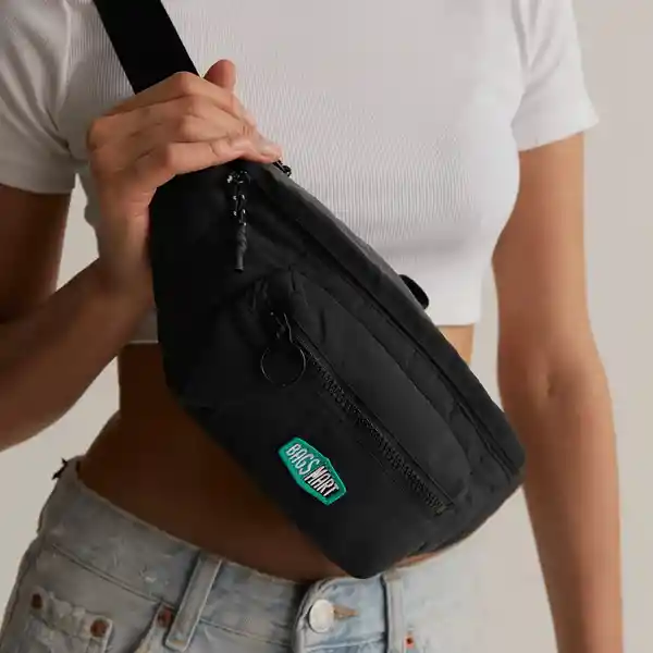 Bagsmart Canguro Paz Negro