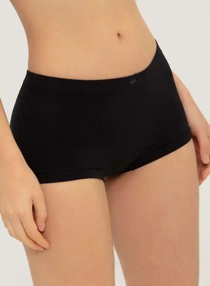 Pantie Boxer Agus Mujer S - Ngro27885