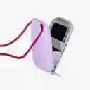 Rollink Bolso Para Celular Lavanda Grande