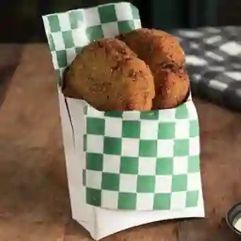 Croquetas de Falafel