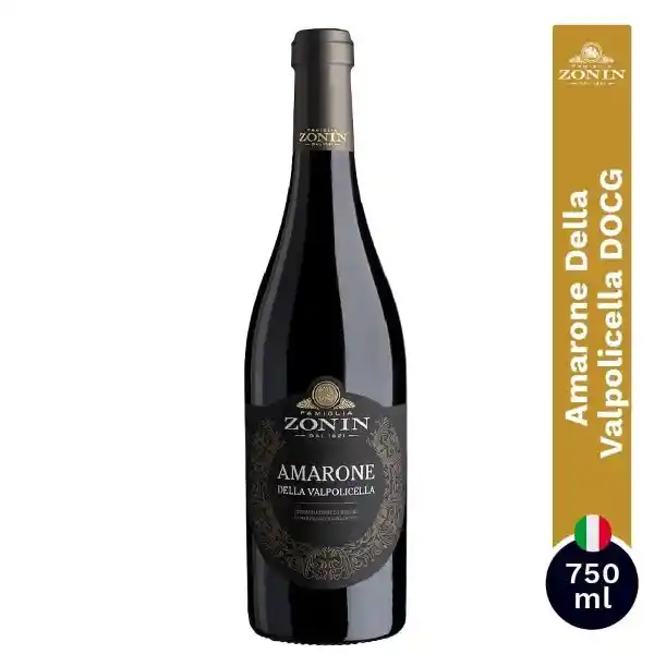 Zonin Vino Tinto Amarone Della Valpolicella