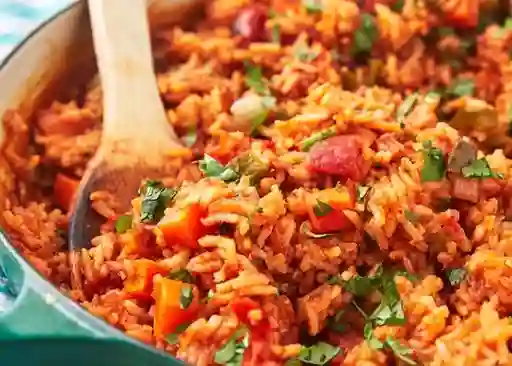 Arroz Mexicano